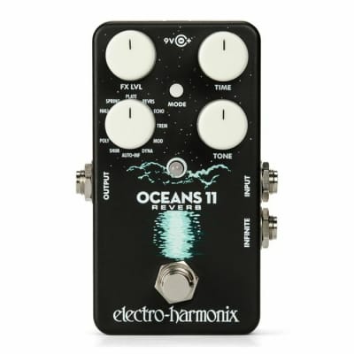 Reverb.com listing, price, conditions, and images for electro-harmonix-oceans-11