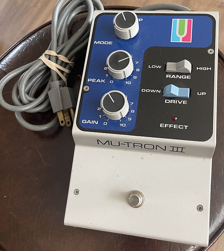 Mu-Tron Mutron III