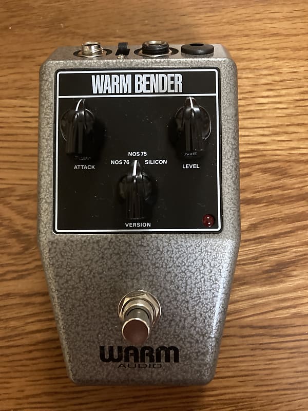 Warm Audio Warm Bender