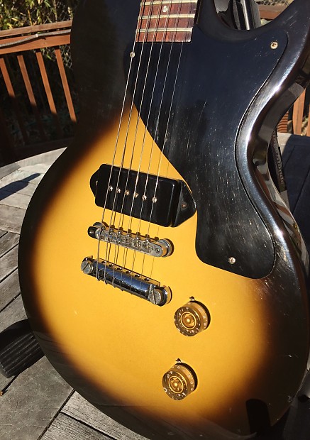 Gibson les paul junior 1986 shop