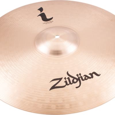 Zildjian I Family Essentials Plus Cymbal Pack image 2
