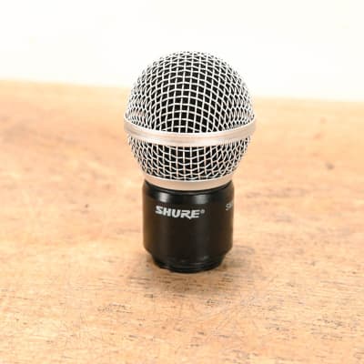 Shure RPW112 Wireless SM58 Cartridge CG01MC9