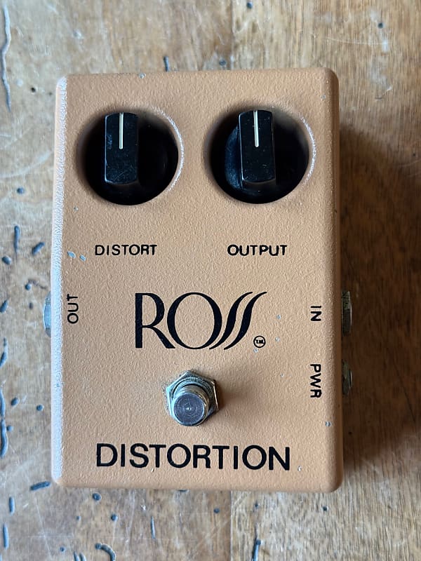 Ross Distortion
