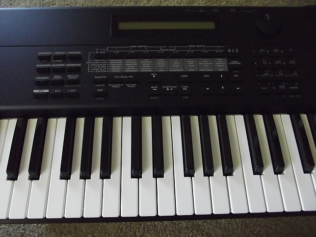 Roland XP 50 and VG8 (MX Apr 95)