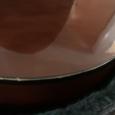 Candelas Guitars Hermanos Delgado classical acoustic guitar with case image 11