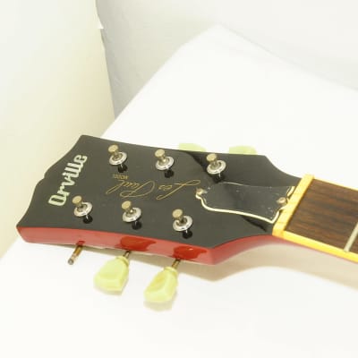 Orville Les Paul Standard Electric Guitar No.5561 image 10