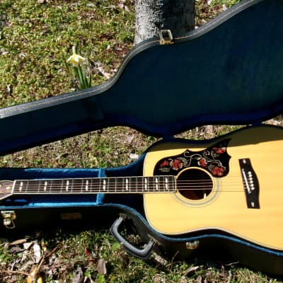 YAMAHA FG401 　程度普通　良く鳴ります YAMAHA FG 401WB - YouTube