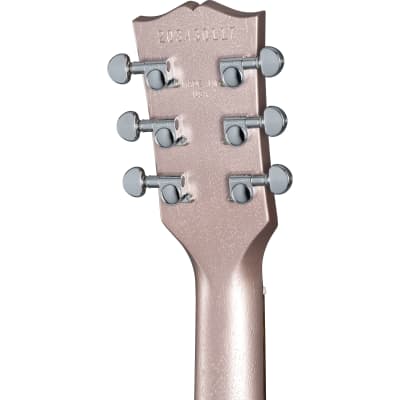 Gibson Les Paul Modern Lite Electric Guitar - Rose Gold Satin image 6