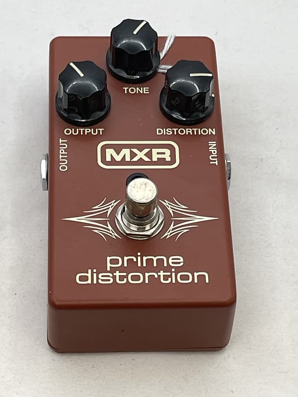 MXR M69 Prime Distortion