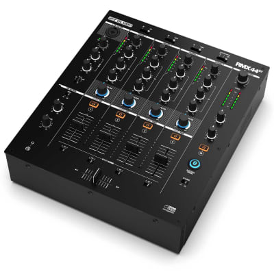 Reloop RMX-44BT 4-Channel Bluetooth DJ Club Mixer image 4