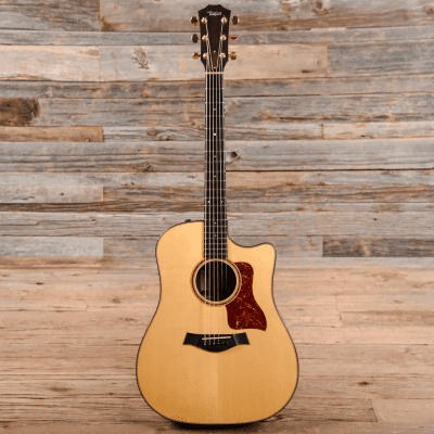 Taylor 710ce with ES1 Electronics