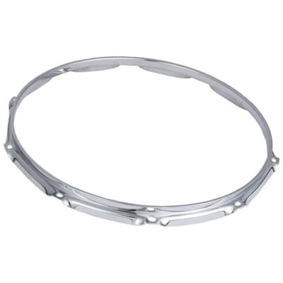 Pearl 14 Fat Tone Hoop, 10-hole, snare side for sale