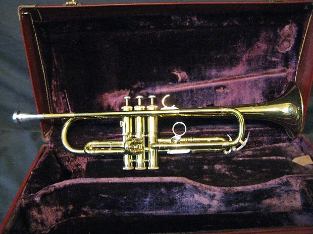 1963 F. E. Olds Mendez Trumpet, All Original