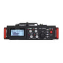 Tascam DR-701D Linear PCM Field Recorder for DSLR Camera SMPTE Timecode (STORE DISPLAY)
