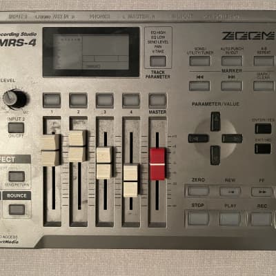 Zoom MRS-1608 ? MultiTrak Recording Studio | Reverb
