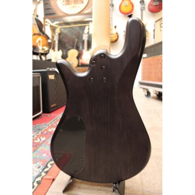 Specter Legend 4 Classic trans matte black | Reverb