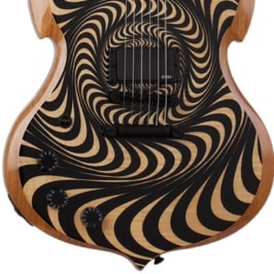Wylde Audio Barbarian Left Hand Psychic Bullseye, 4530 image 23