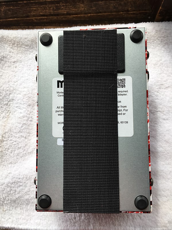 ギター Morley Michael Amott Wah Michael Amott Signature Wah Pedal by Morley - YouTube