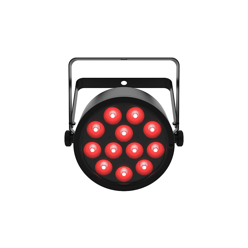 Chauvet DJ SlimPAR Q12 ILS - LED PAR Floor Spot