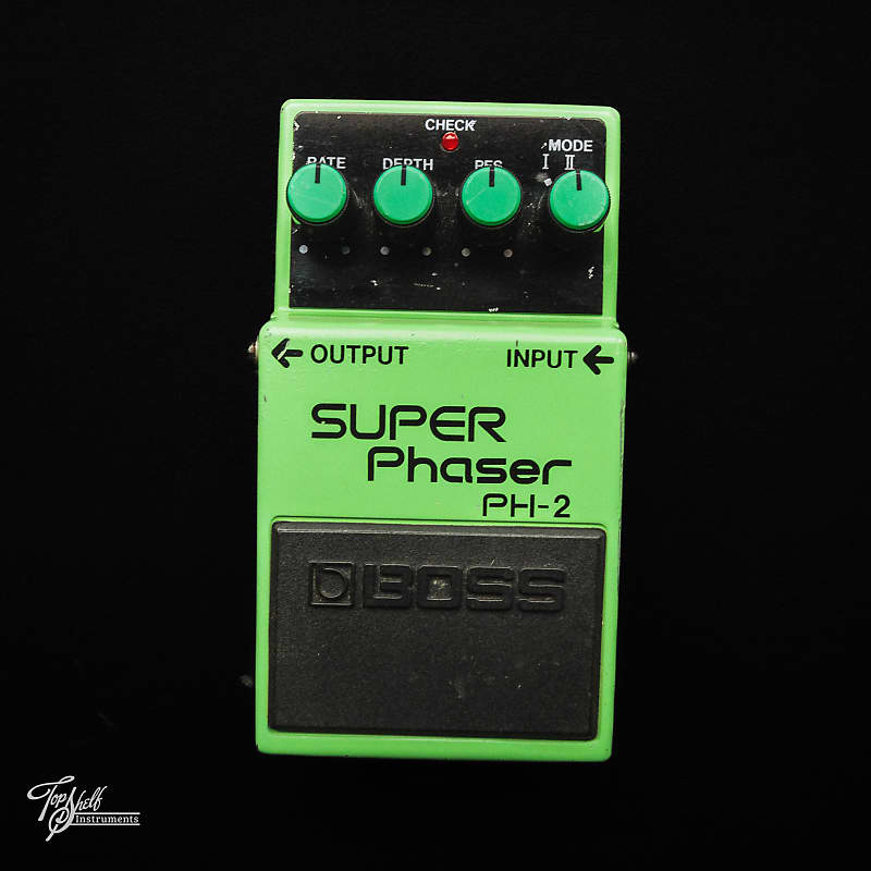 Boss PH-2 Super Phaser