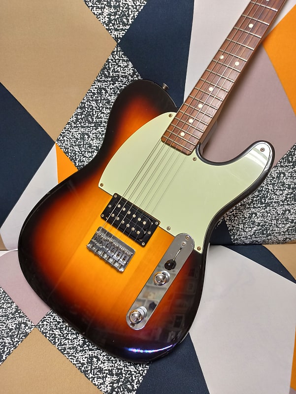CoolZ History Japan SZ-2H Telecaster 2003 Sunburst | Reverb