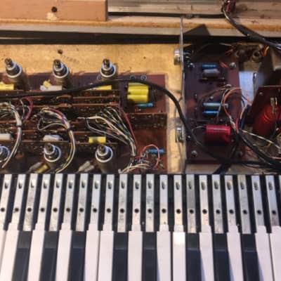 CEI Student Super Rare Vintage 60s Organ Bauer Porto C.E.I. (VIDEO) image 10