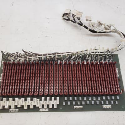 Moog Polymoog Low Mother Board (Board 4) Untested #3
