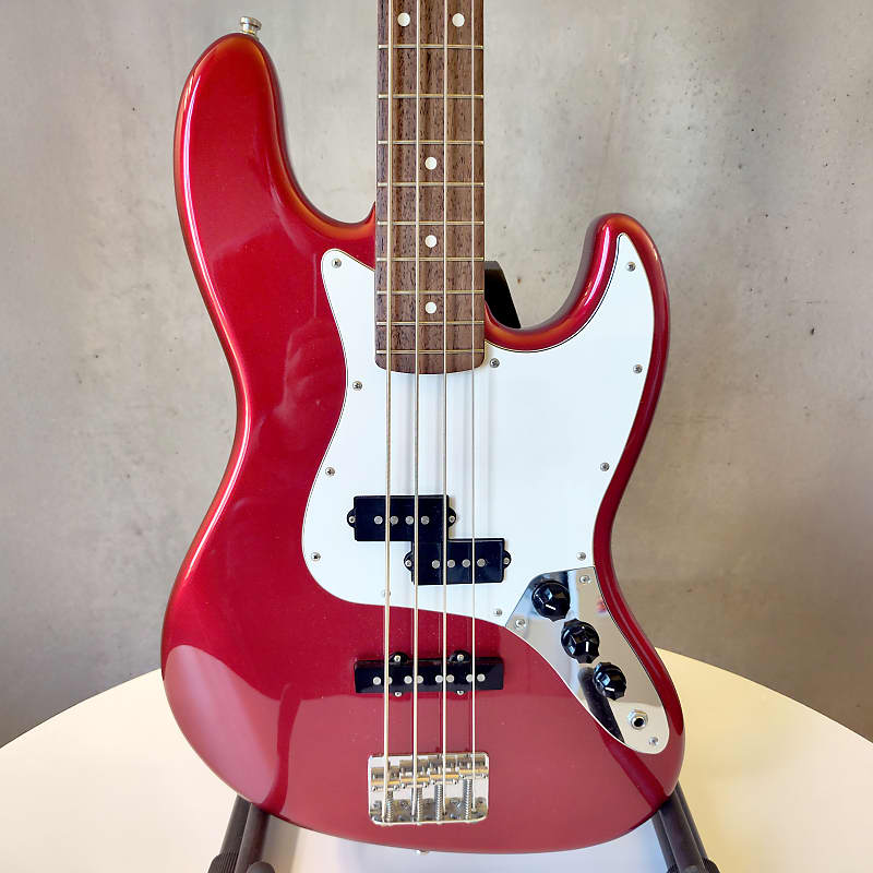 Fender JB PJ Standard P/J Jazz Bass MIJ | Reverb