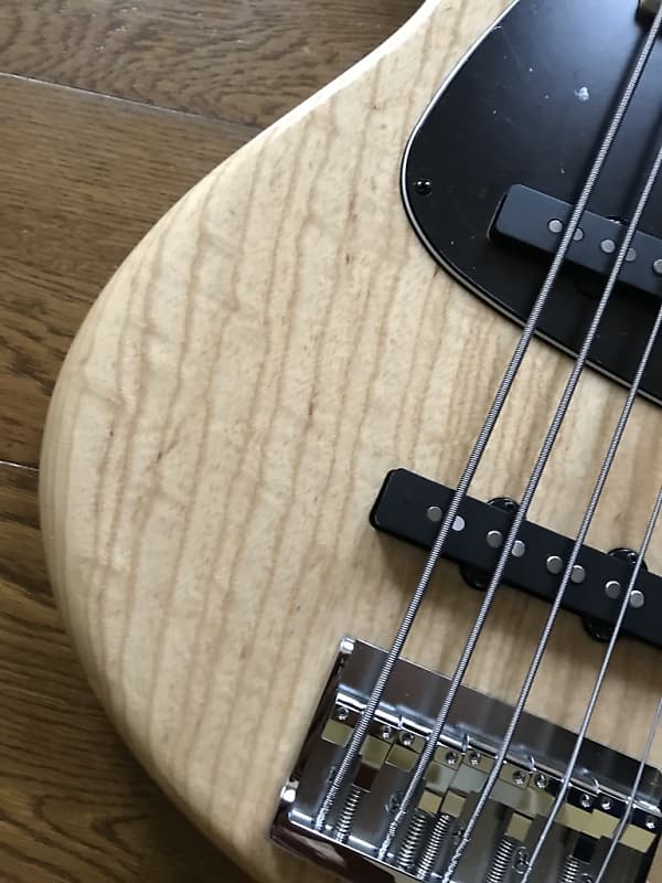 Fodera NYC Empire 5 Strings 70FH 21 NATURAL