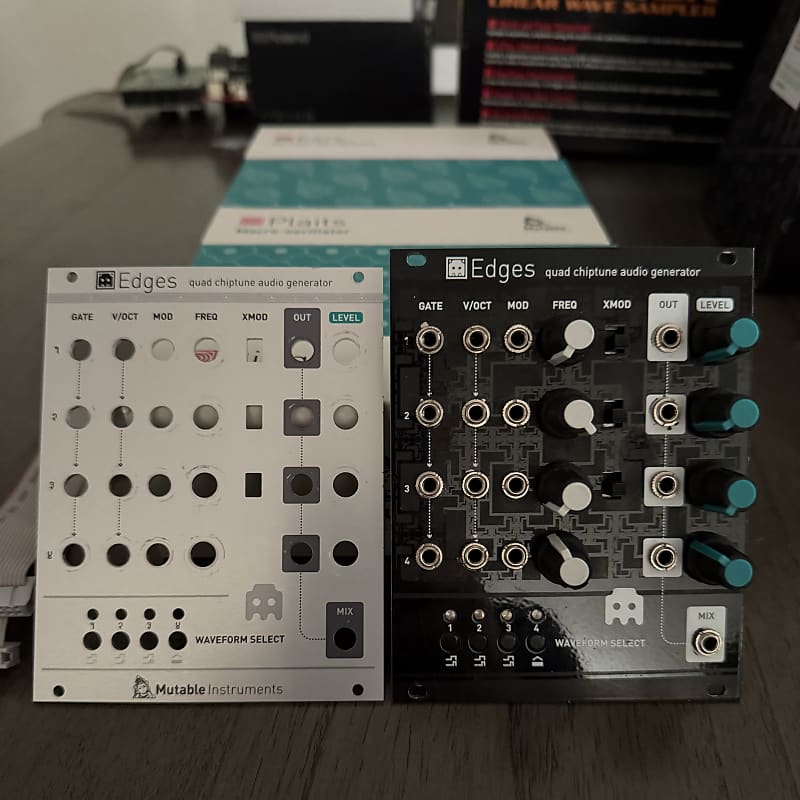 Mutable Instruments Edges