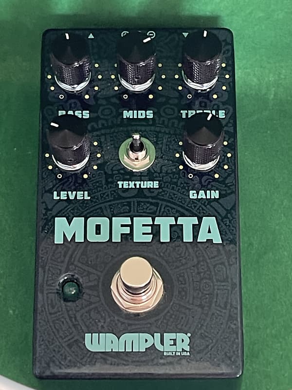 Wampler Mofetta