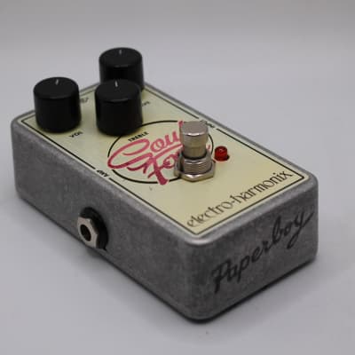 Paperboy Pedals | Reverb