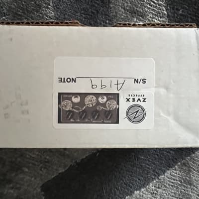Reverb.com listing, price, conditions, and images for zvex-sonar