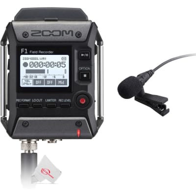 Zoom H1n Portable Recorder, Onboard Stereo Microphones, Camera Mountable,  Records to SD Card, Compact, USB Microphone, Overdubbing, Dictation, For
