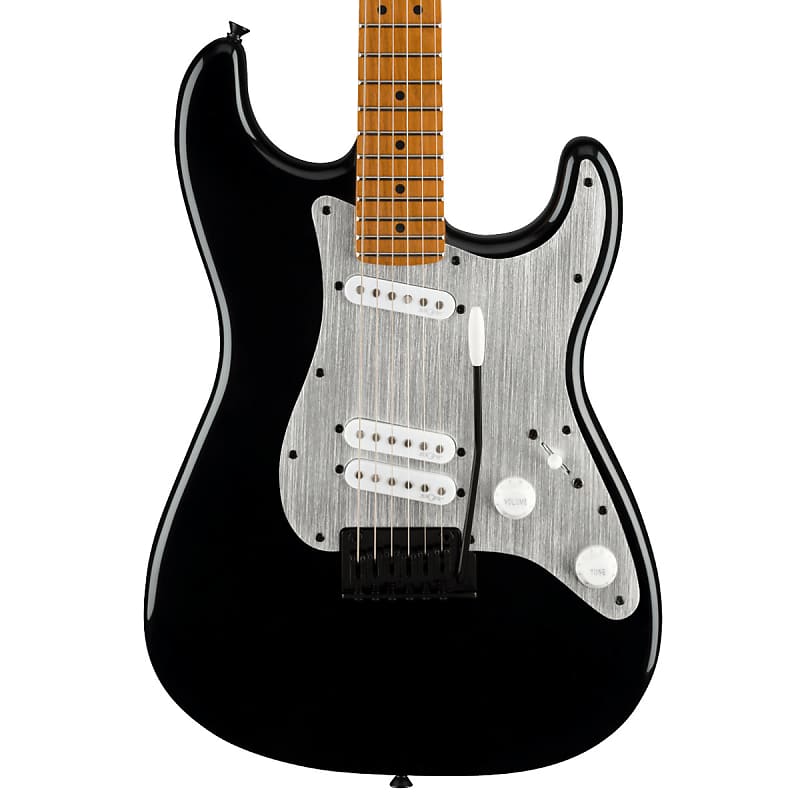Squier Contemporary Stratocaster Special - Black image 1