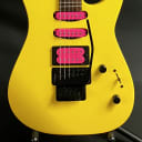 Jackson DK3XR Dinky HSS Electric Guitar Caution Yellow Finish