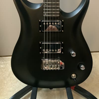 Marceau Guitars Redoutable 2023 - Black Mat image 2