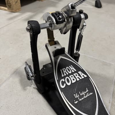 Tama Iron Cobra F900 bass drum pedal image 2