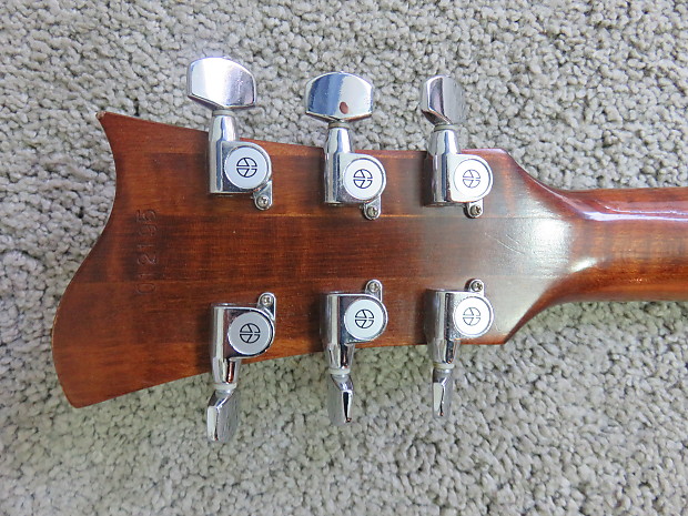 Vintage 1970s Electra Guitar X270LP Neck Through Walnut Great Shape High  Quality Built In EQ Boost