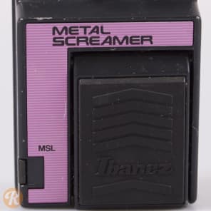 Ibanez Metal Screamer MSL | Reverb