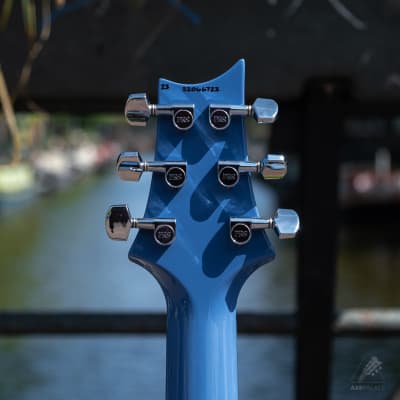 PRS S2 Vela - Mahi Blue image 7