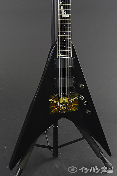 Michael paget deals signature guitar