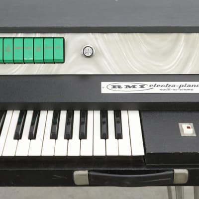 Rocky Mountain Instruments RMI 600A Electra-Piano & Rock-Si-Chord Synth #46530 image 10