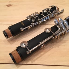 Lj hutchen clarinet deals