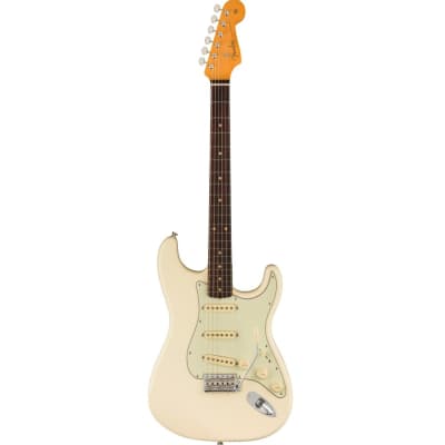 Fender American Vintage II 1961 Stratocaster 2023 - Olympic White image 1