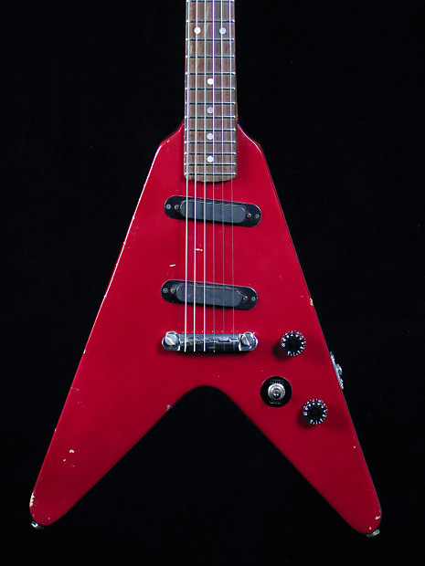 Harmony flying v for sale outlet