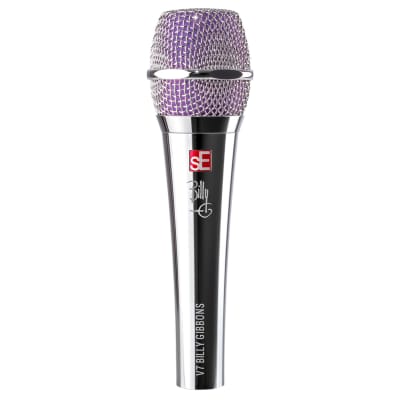SE Electronics V7-BFG Billy Gibbons Signature Microphone image 1