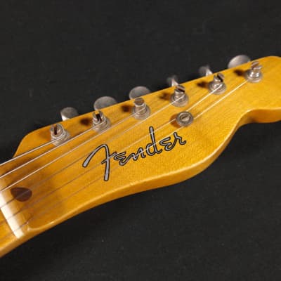 Fender Custom Shop Limited NAMM '51 Reissue Nocaster Relic image 3