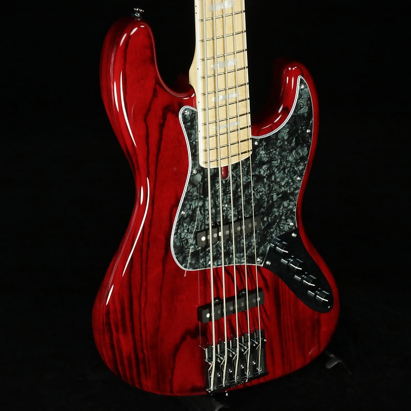 Atelier Z M265 Custom Transparent Red (10/06) | Reverb