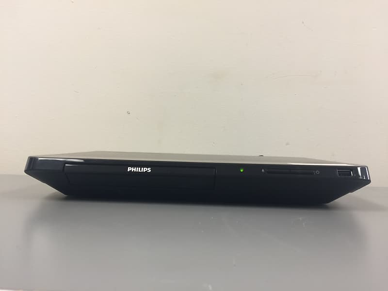 Philips BDP2185 Bluray/DVD Player Reverb